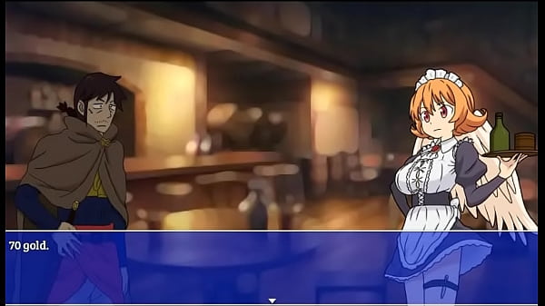 (  18 ) H RPG Games Isekai Lust Christmas Special [ Eng.] #1