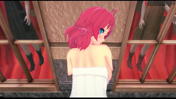 Nonton Stephanie Dola Masturbation And Penetration In First Person | No Game No Life | Short On thumbnail