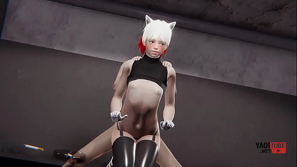 Erik&rsquo;s Enchantment - Feline Fire Femboy Yaoi thumbnail