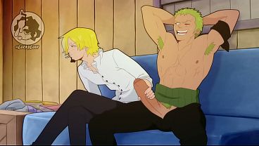 Zoro x Sanji Pirates bonding on their free time [One Piece]