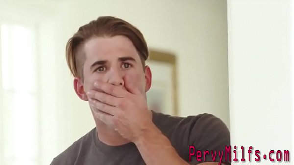 Busty Mature Skank Sucks Fucks And Shares Teen Babe's Boyfriends Fat Rod thumbnail