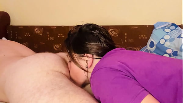 Slutty Babe Pornellia Rims My Ass! She Cannot Get Enough Man Ass