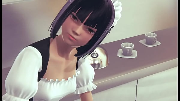 Nonton Playing With Maid In The Kitchen-honeyselect2 thumbnail
