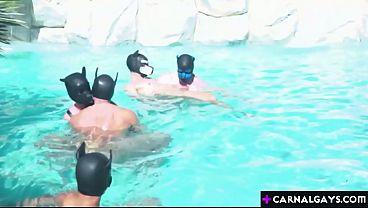 Dylan delightfully moans while being banged 