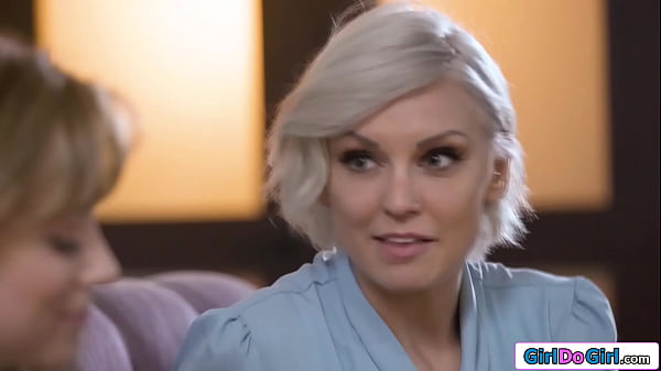 Busty Stepmom Kenzie Taylor Knows How To Comfort Her Small Tits Stepdaughter River Lynn.the Big Boobs Milf Fingers And Licks The Blondes Shaved Pussy thumbnail