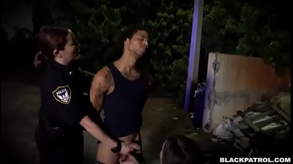 Black Patrol presents: Car Jacking Suspect gets the &ldquo_Jacking&rdquo_ he deserves