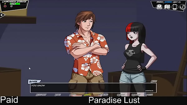 Paradise Lust Ep 04(steam Game) Visual Novel thumbnail