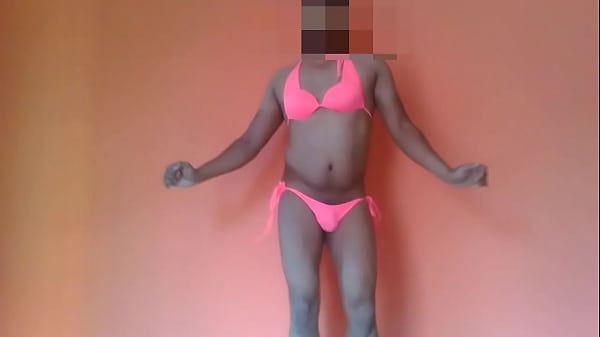 Bikini dance 