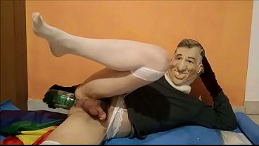 Introducing My New Gay Dress With An Extreme Anal Insertion thumbnail