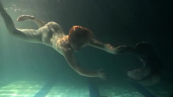 Hot underwater girl you havent seen yet is all for you