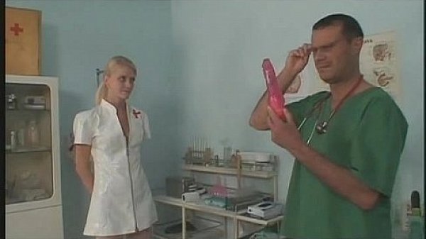 Nonton Young European Nurse Masturbating And Fucking At Work By Xxx.gsociall.com thumbnail