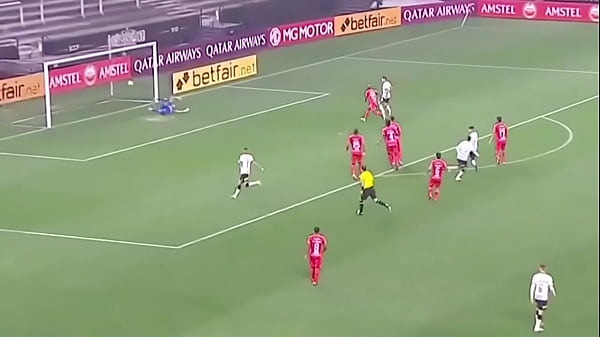 Corinthians fodendo o huancayo