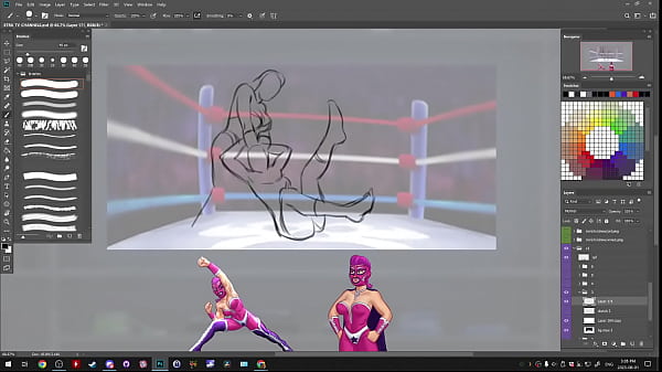 Sts Broadcast By Dc On Picarto Dated 01.08.2023 thumbnail