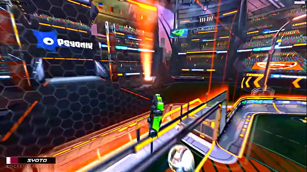 Rocket League Insanity 69 ! thumbnail