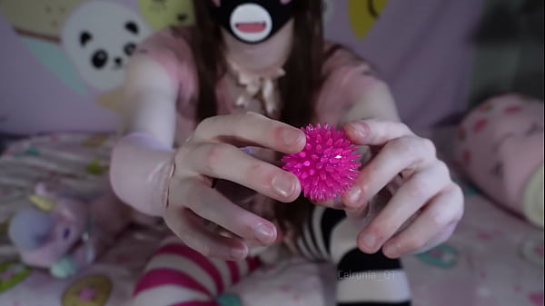 Femboy Plays With Spiky Ball [trailer] Did You Know That This Video thumbnail