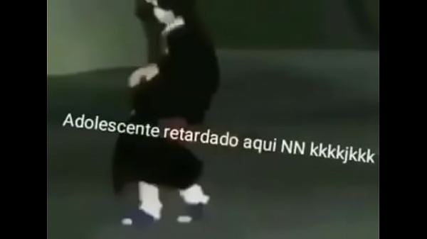 Novinho pauzudo