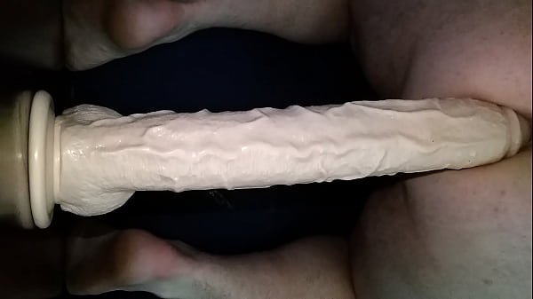 Huge dildo 