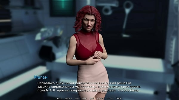 Riding A Big Cock In The Bedroom thumbnail