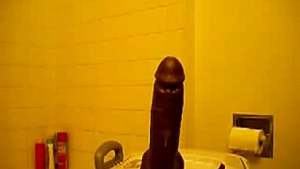 Nonton Ebony Dildo Fun - .com#! thumbnail