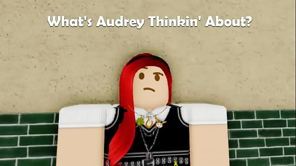 Nonton Audrey Imagines Lewd Actions. thumbnail