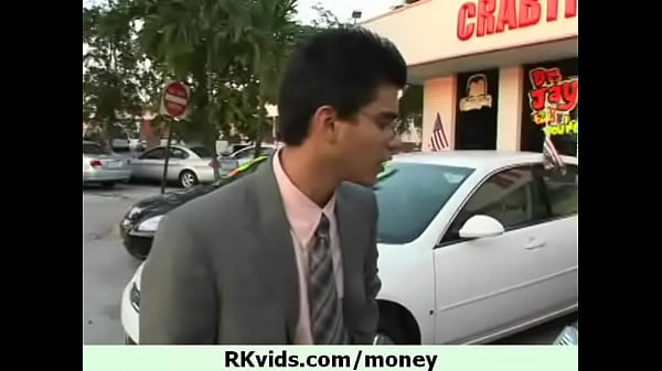 Skilled lover earns money 4