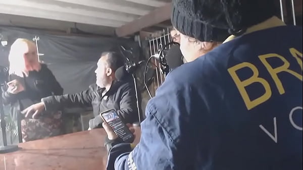 Varios porn stars falando putaria no podcast incancelaveis podrecast 