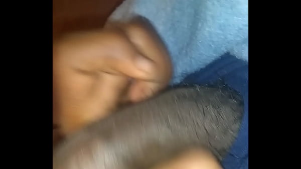 Jerking off