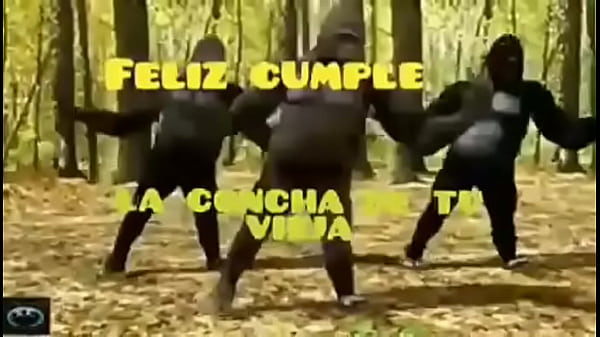 FELIZ CUMPLE REINALDOO