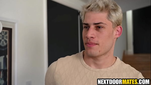 Gay Buddies Have Whole Mansion For Themselves thumbnail