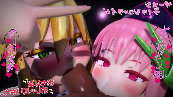 Nonton Mmd Horny Sex Compil thumbnail