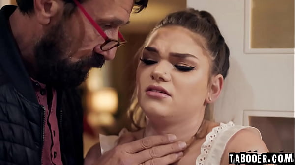 Nonton Teen Tourist Fucked By Sinister Host thumbnail