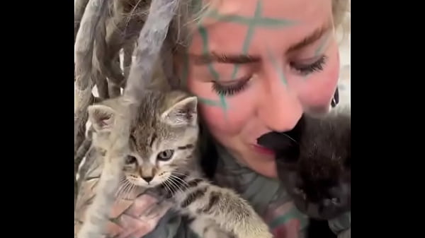 I Love Cats! ??what's Your Favorite Thing About Cats?#catlover #felinefriends #inkedandcuddly #tattoogirl #psyland... thumbnail