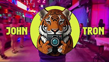 Nonton Johntronx - Chubby Asian Babe Rides My Cock In Pov Like A Pro thumbnail