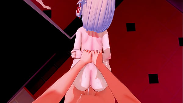 Chisato Nishikigi Gets Fucked Hard In The Love Hotel - Pov Hentai thumbnail