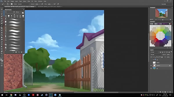 Sts Broadcast By Dc On Picarto From June Fifth 2019 thumbnail