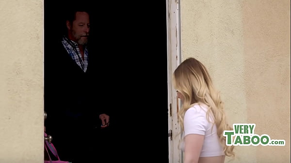 Nonton Tiny Step Niece Pays Rent To Old Perverted Step Uncle With Sex - Haley Spades, Jack Vegas thumbnail