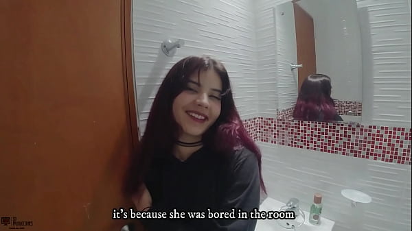 La Hermosa Mafer Le Encanta Follar Con El Hijastro De Su Marido Cuando No Esta En Casa thumbnail