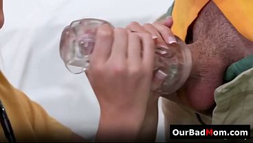 Nonton We Were Ready To Swap Again And Willing To Do Everything To Get The Best Semen Samples - Ourbadmom thumbnail