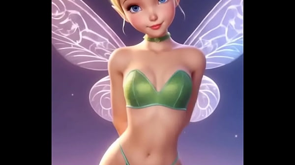 Nonton Tinkerbell Ada Sexy Ia Sexy thumbnail