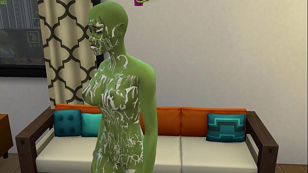 I Fuck A Monster Girl On Halloween thumbnail