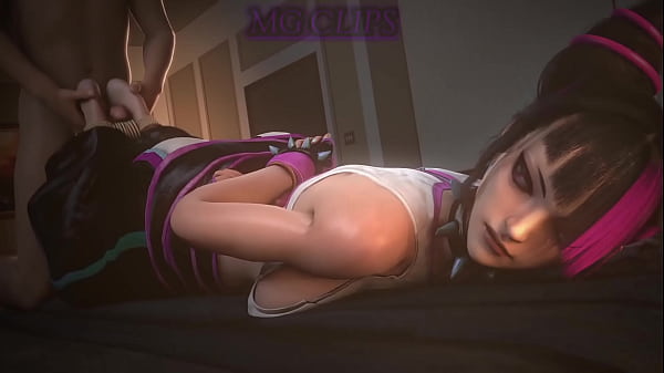 Juri han footjob bound