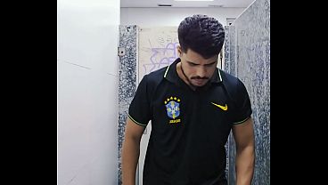 Punheta em p&uacute_blico