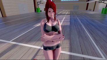 Nonton Murmur: Adam Presses Liz's Boobs thumbnail