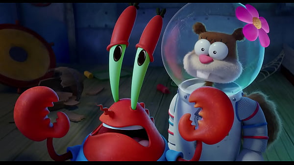 Nonton Bob Esponja: Al Rescate Pelicula Completa En Espa&ntilde;ol Latino thumbnail