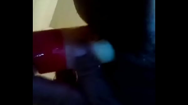 Gozando pelo cu