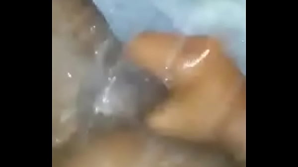 Black Ebony Wet Pussy Gushing thumbnail
