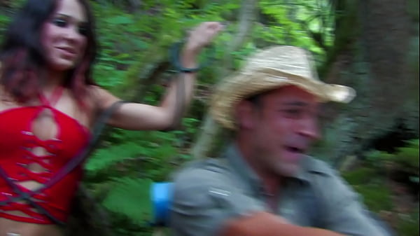 Rose Is A Rare Combination Of Asian Facial Features And Gigantic Tits thumbnail