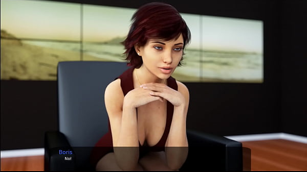 3-Milfy City - Big sexy Caroline&acute;s ass (dubbing) 