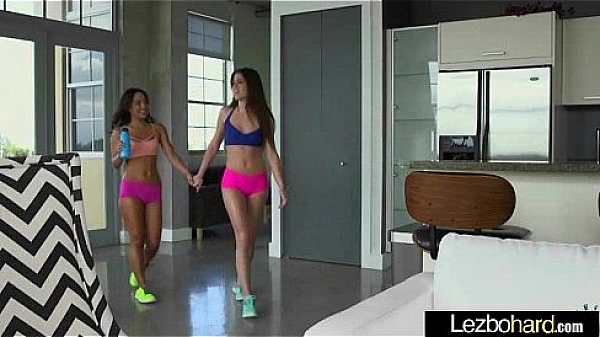 Nonton Teen Hot Girls In Lesbo Sex Scene On Tape Video18 thumbnail