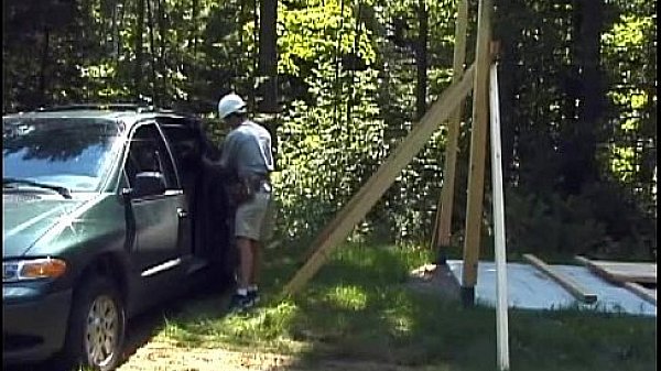 Hot Quickie Gay Sex Break From The Non-stop Grind thumbnail